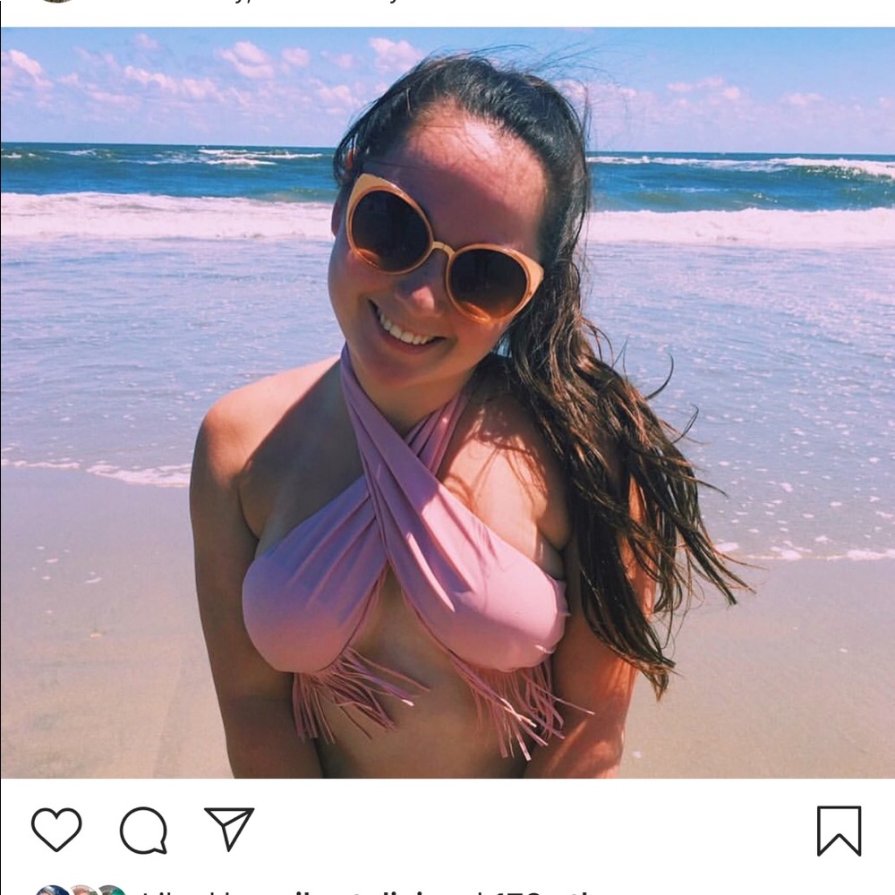 Missguided bikini